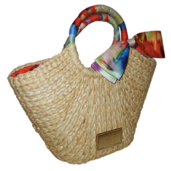 ted baker basket bag